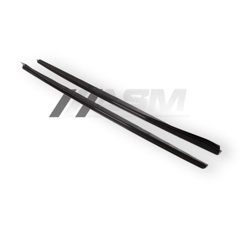 BMW 8 SERIES G16 PRE-PREG CARBON FIBRE SIDE SKIRTS