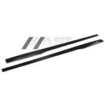 BMW M2/M2C F87 CARBON FIBRE SIDE SKIRTS V STYLE