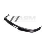 Carbon fibre M Performance Style front splitter for BMW 3 Series G20/G21 OEM-fit gloss-finish upgrade with aggressive styling