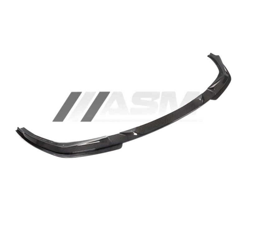 BMW 3 SERIES G20 / G21 CARBON FIBRE SPLITTER