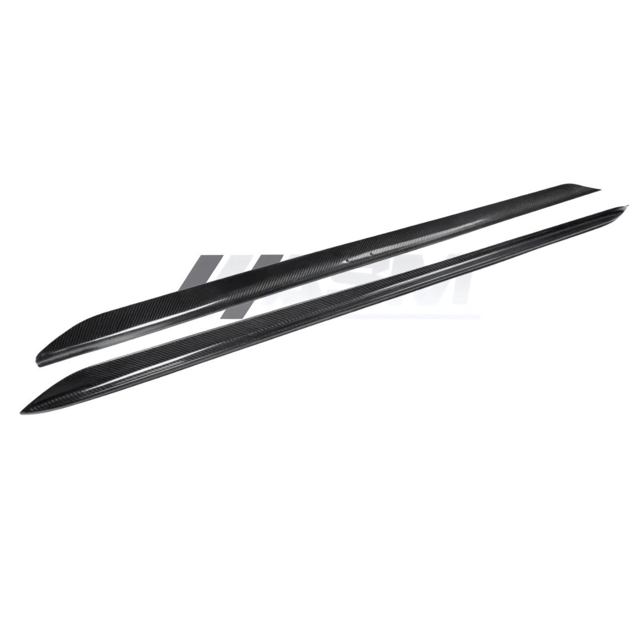 Bmw-3Series-G20-G21-Carbon-Fibre-Side-Skirts-Mp-Style Carbon Fibre Side Skirts For Bmw 3 Series G20/G21 Gloss-Finish Rocker Extensions With Oem Fitment