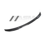 Carbon fibre side skirts for BMW 3 Series G20/G21 gloss-finish rocker extensions with OEM fitment