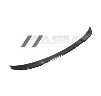 Carbon fibre side skirts for BMW 3 Series G20/G21 gloss-finish rocker extensions with OEM fitment