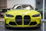 BMW M3 G80/G81 PRE-PREG DRY CARBON FIBRE GRILLE CSL STYLE