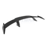 Dry carbon fibre MP Style wing spoiler for BMW M3 G80 and M4 G82 lightweight gloss-finish rear aero upgrade