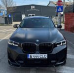 Full carbon fibre aero body kit for BMW X3M and X4M LCI OEM-fit lightweight gloss-finish aerodynamic exterior upgrade package