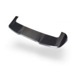 Carbon fibre rear roof spoiler for BMW X5 G05 gloss-finish OEM fitment aerodynamic upgrade