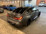 BMW 3 SERIES G20 / G21 CARBON FIBRE SIDE SKIRTS