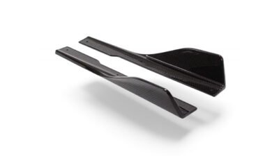 Bmw F93 M8 / G16 8 Series Dry Carbon Fibre Side Skirts