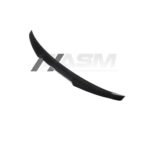 AUDI A4/S4 B9 CARBON FIBRE REAR SPOILER V STYLE