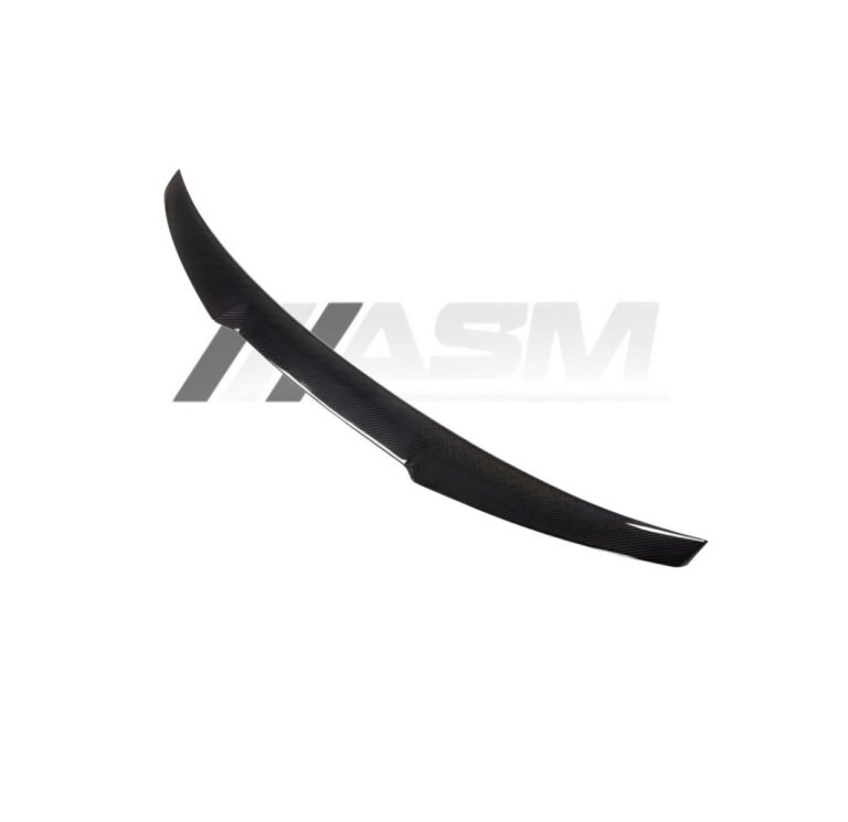 AUDI A4/S4 B9 CARBON FIBRE REAR SPOILER V STYLE