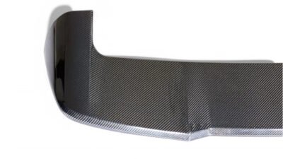 Bmw X5 G05 2018+ Carbon Fibre Rear Roof Spoiler