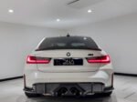 BMW 3 SERIES G20 / G21 CARBON FIBRE SIDE SKIRTS