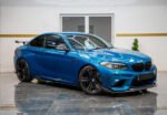 BMW M2/M2C F87 CARBON FIBRE SIDE SKIRTS V STYLE