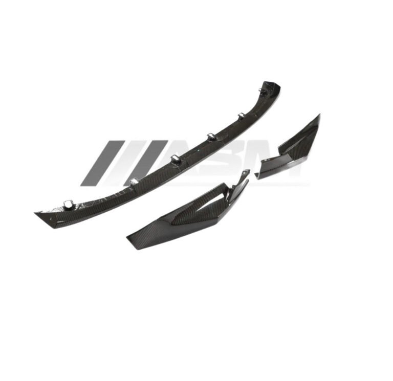BMW M3 G80/G81 PRE-PREG CARBON FIBRE SPLITTER MP STYLE