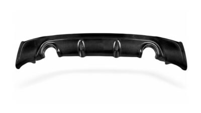 Bmw 2 Series F22 / F23 2015+ Carbon Fibre Rear Diffuser