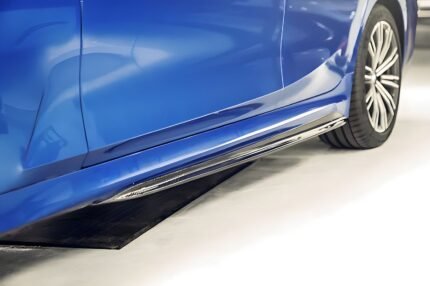 BMW 3 SERIES G20 / G21 CARBON FIBRE SIDE SKIRTS