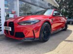 BMW M3 G80/G81 PRE-PREG CARBON FIBRE SPLITTER MP STYLE