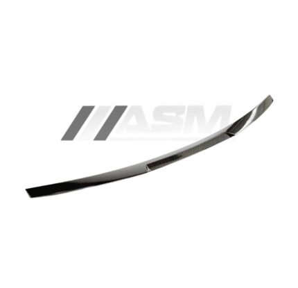 AUDI A5/S5 B9 CARBON FIBRE REAR SPOILER V STYLE