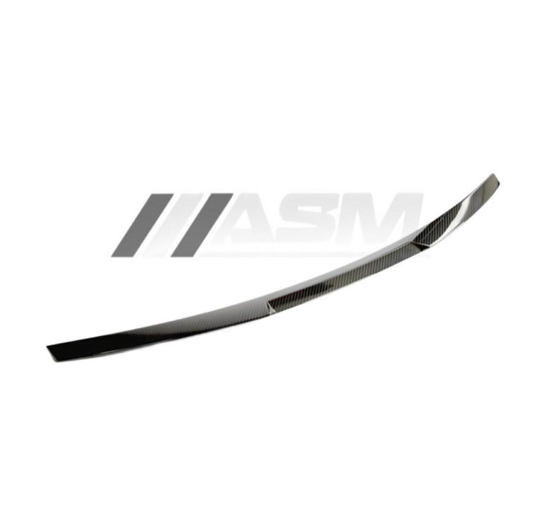 AUDI A5/S5 B9 CARBON FIBRE REAR SPOILER V STYLE