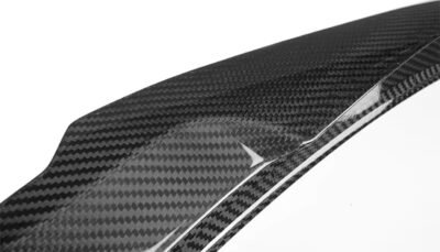 Audi A4 / S4 B9 Carbon Fibre Rear Spoiler – V Style