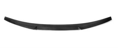 Audi A4 / S4 B9 Carbon Fibre Rear Spoiler – V Style