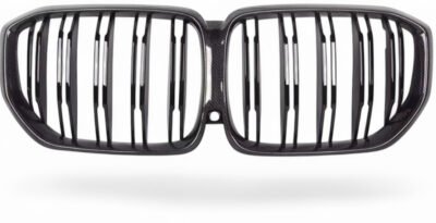 Bmw X5 G05 2018+ Carbon Fibre Front Kidney Grilles