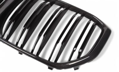 Bmw X5 G05 2018+ Carbon Fibre Front Kidney Grilles