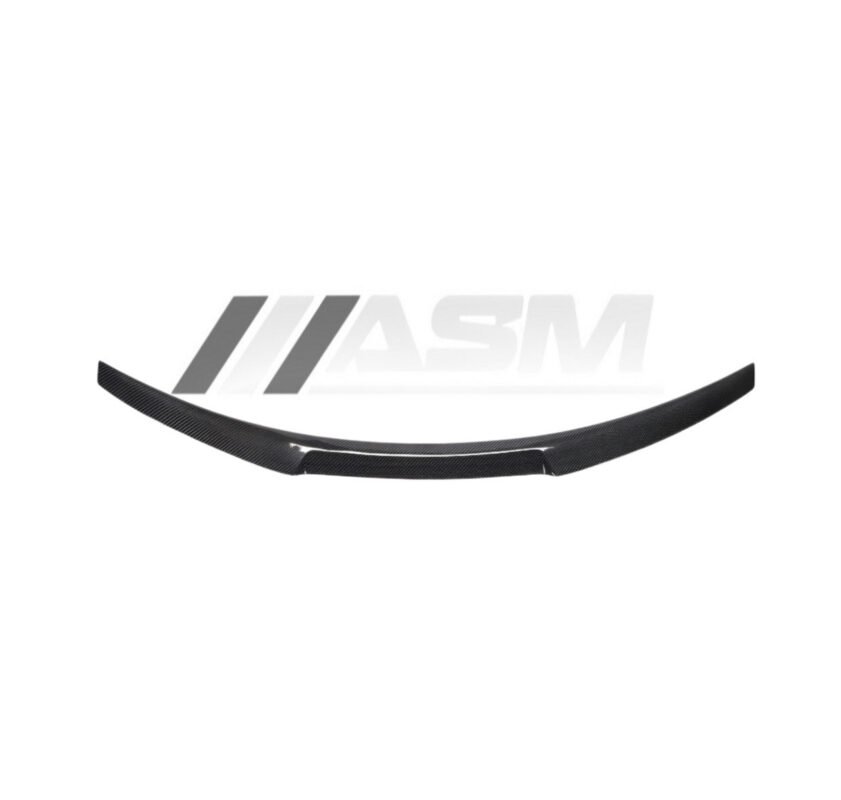 BMW M2/M2C F87&F22 2 SERIES CARBON FIBRE REAR SPOILER V-STYLE