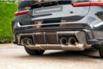 BMW M3 G80/G81 DRY CARBON FIBRE REAR DIFFUSER OEM STYLE