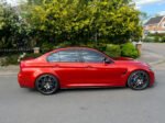 BMW M3 F80/F81 CARBON FIBRE SIDE SKIRTS MP STYLE