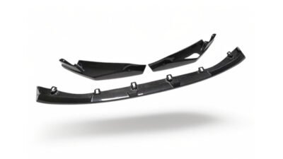 Bmw M3 G80 / G81 Pre-Preg Carbon Fibre Front Splitter – Mp Style
