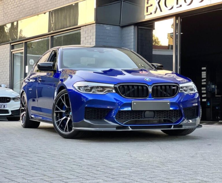 AUDI R8 V10 GEN 2 DRY CARBON FIBRE REAR WING SPOILER V STYLE