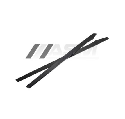 BMW 4 SERIES F32/F33/F36 CARBON FIBRE FRONT FENDER SIDE TRIMS