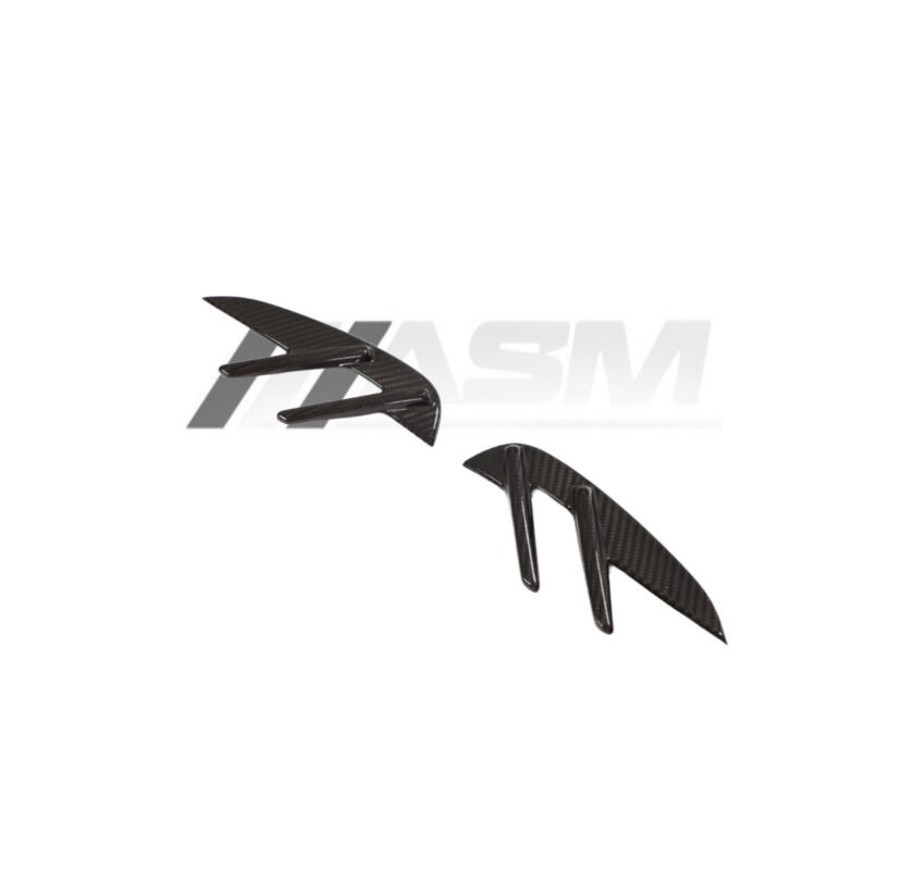 BMW M4 G82/G83 PRE-PREG CARBON FIBRE SIDE FENDER TRIM