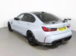 BMW M3/M4 (G80 G82) DRY CARBON FIBRE WING SPOILER - MP STYLE