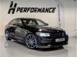 BMW 5 SERIES G30/G31 M SPORT CARBON FIBRE FRONT SPLITTER