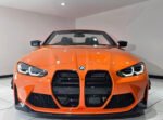 BMW M4 G82/G83 PRE-PREG CARBON FIBRE SPLITTER MP STYLE