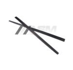 BMW 4 SERIES F32/F33/F36 CARBON FIBRE FRONT FENDER SIDE TRIMS