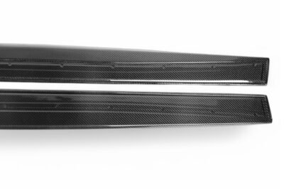 Bmw 4 Series F32/F33 Carbon Fibre Side Skirts – M Performance Style