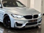 BMW M3 F80/F81 CARBON FIBRE FRONT LIP SPLITTER CS STYLE