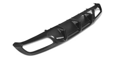 Mercedes W205 C63 Amg Coupe Carbon 2Dr Fibre Rear Diffuser