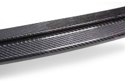 Bmw 3 Series G20/G21 Carbon Fibre Front Splitter – M Performance Style
