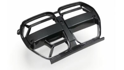 Bmw M4 G82/G83 Dry Carbon Fibre Front Grille With Active Cruise Control (Acc)
