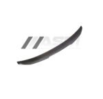 BMW M5 F90/G30 5 SERIES CARBON FIBRE REAR SPOILER PS STYLE