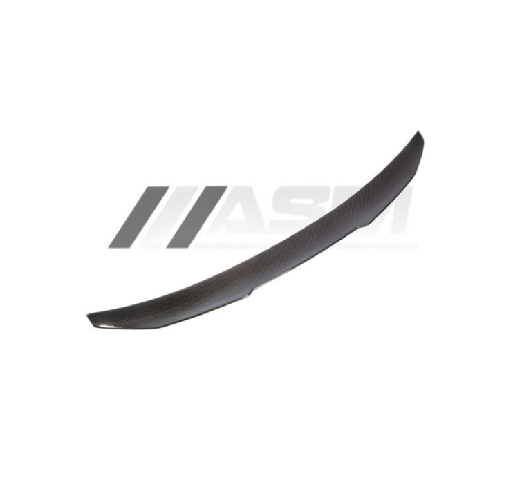 BMW M5 F90/G30 5 SERIES CARBON FIBRE REAR SPOILER PS STYLE