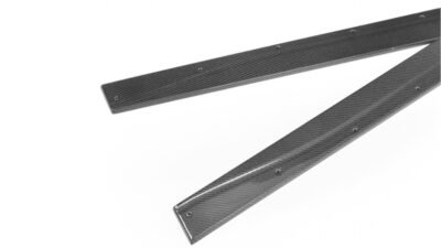 Bmw M4 F82/F83 Carbon Fibre Side Skirts – M Performance Style
