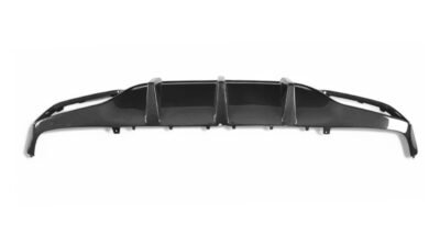 Mercedes W205 C63 Amg Coupe Carbon 2Dr Fibre Rear Diffuser