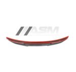 BMW M5 F90/G30 5 SERIES CARBON FIBRE REAR SPOILER PS STYLE
