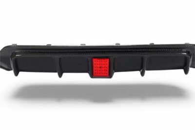 Bmw 4 Series F32/F33/F36 Carbon Fibre Rear Diffuser – With Led Bmw 4 Series F32/F33/F36 Carbon Fibre Rear Diffuser – With Led